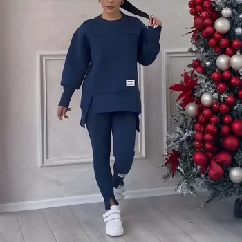 Dámská souprava BF277 Barva: Modrá, Velikost: M