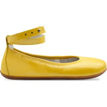 Dámské baleríny Aylla Balerína žlutá Velikost: 36