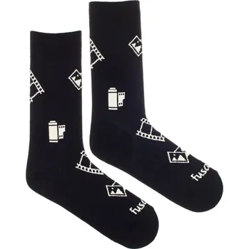 Dámské ponožky Ponožky Fotografování L (43-46)