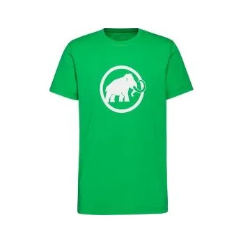 Pánské tričko Mammut Core T-Shirt Classic Men 40306 pinea zelená XL