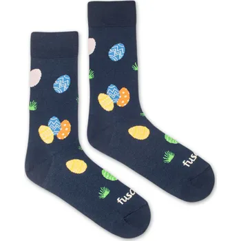 Dámské ponožky Ponožky Velikonoční kraslice M (39-42)