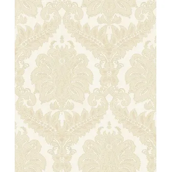 Tapeta Parato by Cristiana Masi Vliesová tapeta na zeď, béžová, zámecký vzor, 35922, Ornamenta, Parato by Cristiana Masi, velikost 10,05 x 0,53 m