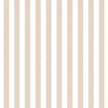 Tapeta Parato by Cristiana Masi Vliesová tapeta na zeď, béžová, pruhy, 38452, Top Stripes, Parato by Cristiana Masi, velikost 10,05 x 0,53 m