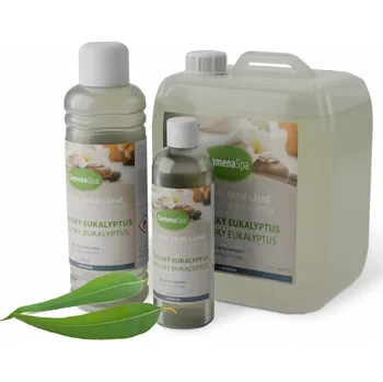 Vonná esence pro vířivku CAMENA SPA saunová esence pro parní lázně australský eukalyptus - CAM-SEPAR-AUSEKAL