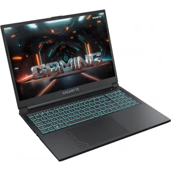 Notebook Gigabyte G6 2025 - i7-13620H 16''-165Hz 32GB 1TB bez OS RTX 4050