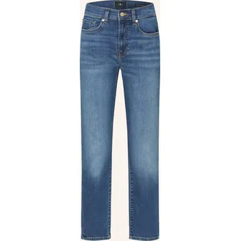 Dámské džíny 7 For All Mankind Dámské Džíny Relaxed Skinny, 1bw royalty, 38