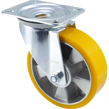 Pojezdové kolečko Transportní polyuretanové pojezdové kolo L400.B90.151