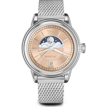 Hodinky Aviator Douglas Moonflight V.1.33.0.259.5 + 5 let záruka a dárek ZDARMA