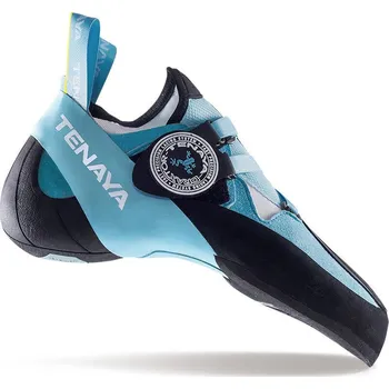 Horolezectví Lezečky pro pokročilé Tenaya Indalo sky blue 11 UK