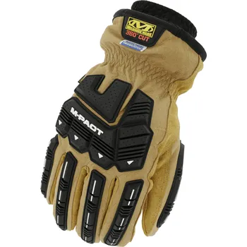 Mechanix Coldwork™ Voděodolné Kožené M-Pact® Driver F9-360 MD LDMP-XW75-009