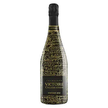 G.H. Martel & Co. Champagne Cuvée Victoire Celebration Brut 2012 0,75l