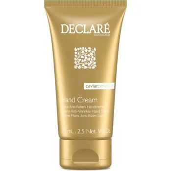 Kosmetika DECLARÉ Caviar Perfection Luxury Anti-Wrinkle Hand Cream - Krém na ruce proti stárnutí pokožky 75 ml