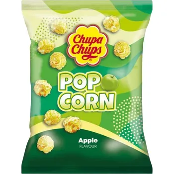 Bonbon Perfetti Van Melle Chupa Chups Popcorn Apple 135g