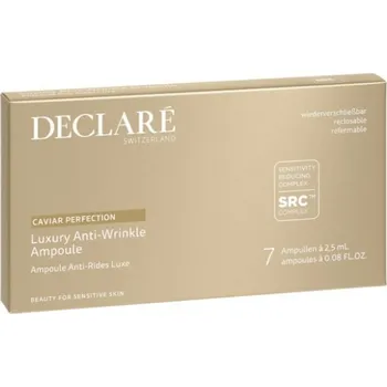 Pleťové sérum DECLARÉ Caviar Perfection Luxury Anti-Wrinkle Ampoule - Pleťové sérum v ampulích proti vráskám 0 ml