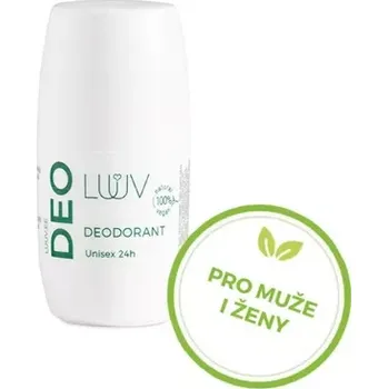 Bylinná léčivá mast LUUV DEOdorant Unisex