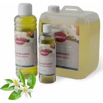 Vonná esence pro vířivku CAMENA SPA saunová esence pro parní lázně citrusové květy - CAM-SEPAR-CITKVET