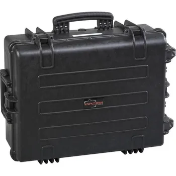 Ochrana fotoaparátu a videokamery Explorer 5823 Black PH kufr (58x44x22 cm, 2x přepážky/kolečka/madlo, 10,4kg)