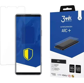 3MK Sony Xperia 5 II 5G - Ochranná fólie 3mk ARC+, 5903108352574