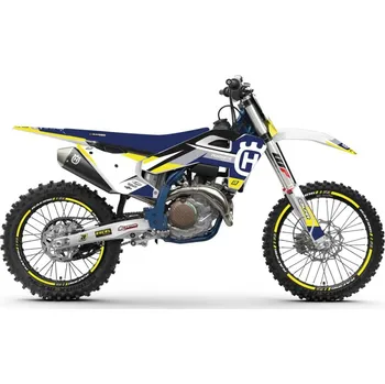 Samolepicí dekorace na vozidlo BLACKBIRD sada samolepek (dýhy) HUSQVARNA TC/FC 25 (TC/FC ALL modelS 25) DREAM 5 (BLACKBIRD sada samolepek (dýhy) HUSQVARNA TC/FC 25 (TC/FC ALL modelS 25) DREAM 5)