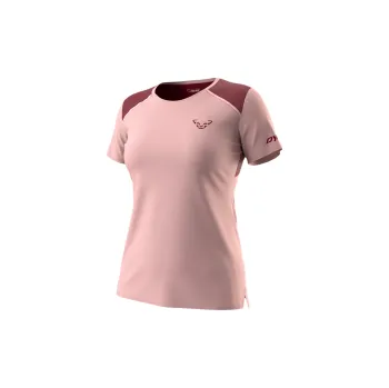 Dynafit SKY Shirt W pale rose 6560 M; Růžová triko + DÁREK DLE VÝBĚRU!