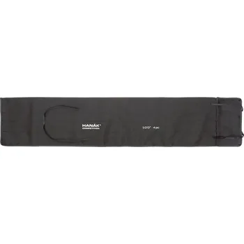 Pouzdro na rybářské vybavení Látkový obal na muškařský prut Hanák 9'0" 4pc