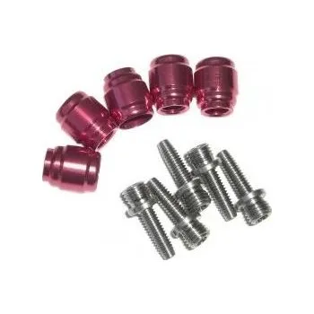 Zámek na kolo SRAM upevnění vedení Kit Sram Qty 5