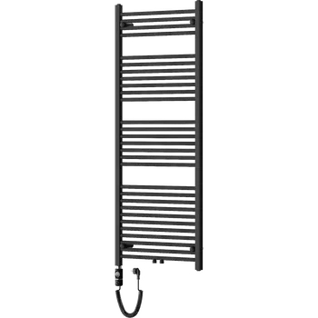 Radiátor Mexen Mars, elektrické topné těleso 1500 x 600 mm, 900 W, černá, W110-1500-600-2900-70