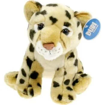 plyšák Gepard siedzący 25cm