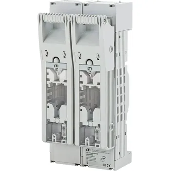 vypínač ETI Řadový odpojovač KVL-1 2-pólový