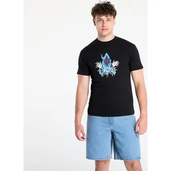 Oblečení a móda Tričko Vans Next Time SS Black L