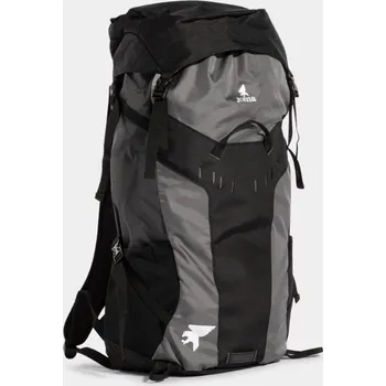 Outdoorové zavazadlo EXPLORER BACKPACK BLACK ANTHRACITE-Outdoorový batoh - Velikost UNI