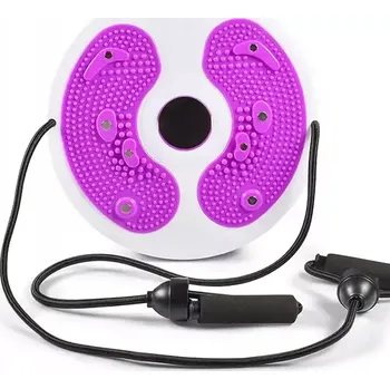 Rotační masážní disk s expandéry na cvičení Twister