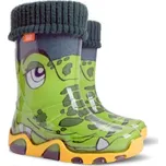 Demar DEMAR-STORMER LUX PRINT B krokodýl 0032 0033 Velikost: 30/31