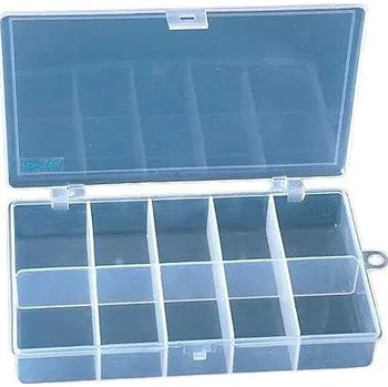 Pouzdro na rybářské vybavení Mivardi Krabička HS-020 2 ks