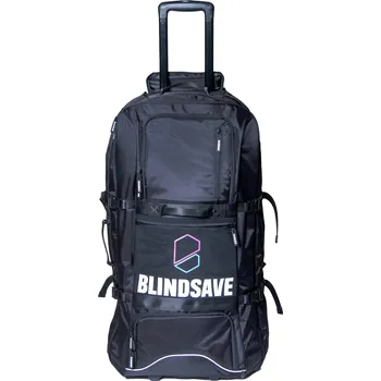 Sportovní taška BLIND SAVE Goalie Bag 90 l černá