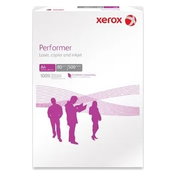 Papír pro tiskárny Xerox Papír Performer (80g/500 listů, A4); lze objednat po 5ks