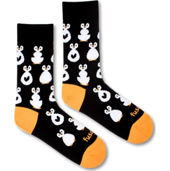 Dámské ponožky Ponožky noční pingu S (35-38)