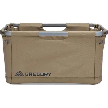 Cestovní taška Skládací box GREGORY ALPACA GEAR BASKET 70 MIRAGE TAN