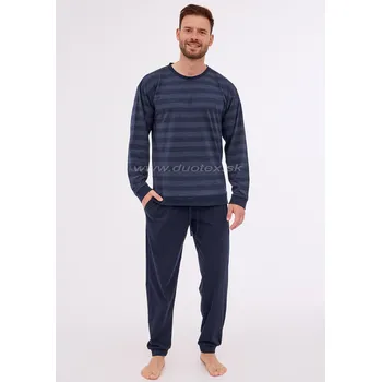 Pánské pyžamo CORNETTE Pánské pyžamo 117/279-Loose14 Barva: 279, Velikost: L