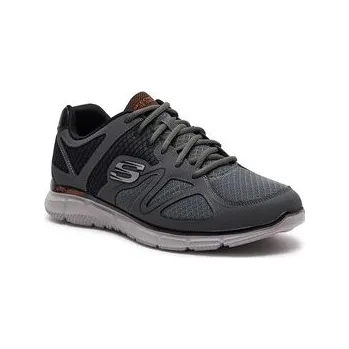 Dámská móda Sneakersy Skechers Flash Point 58350 Šedá 40