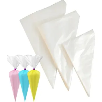 Forma na pečení Zdobící sáčky L- 100 ks