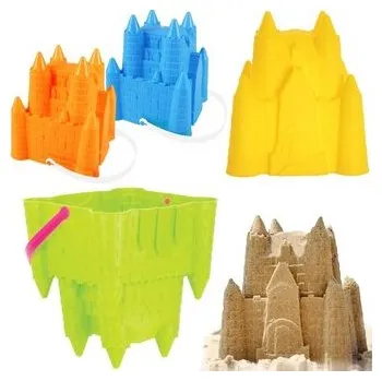 Dětské hřiště Wiaderko zamek do piasku