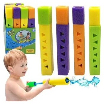 Hra na zahradu Pompa wodna piankowa kwadratowa