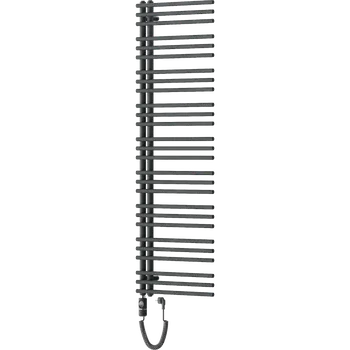 Radiátor Mexen Neptun, elektrické topné těleso 1600 x 500 mm, 900 W, antracitová, W101-1600-500-2900-66