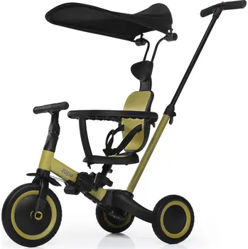 Dětská tříkolka Zopa Tříkolka Razor Pro 6v1, Kodi Bronze