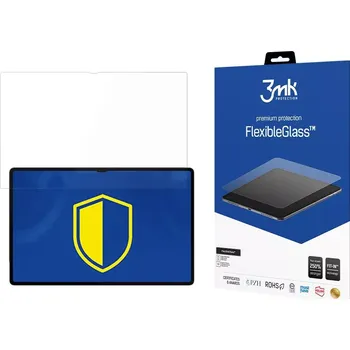 Fólie pro tablet Hybridní tvrzené sklo pro Samsung Galaxy Tab S8 Ultra - 3mk FlexibleGlass™ 15'', 5903108461283