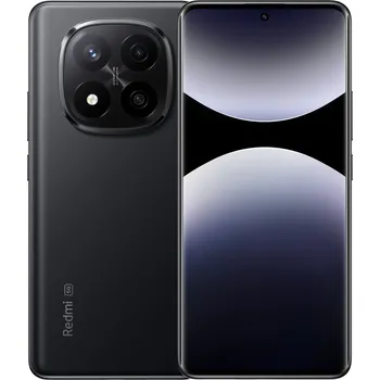 Mobilní telefon Xiaomi Redmi Note 14 Pro+ 5G Dual SIM, Titan Black, 8GB/256GB