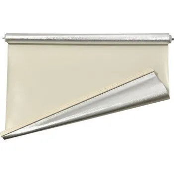 Roleta Roleta Remis - krémová nebo šedá Varianta: 970 x x600 - krémová