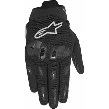 Rukavice SP X 5 AIR, ALPINESTARS (černá/bílá) 2026 XL