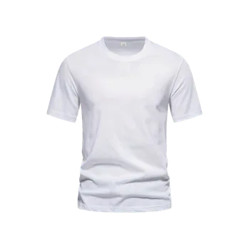 Nátělník Pánské spodní tričko - bílá | GIANVAGLIA® Barva: Bílá, Velikost: XL